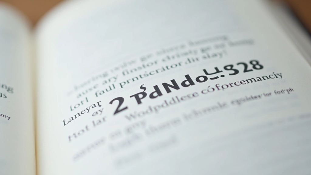 Hängende Interpunktion & Randausgleich